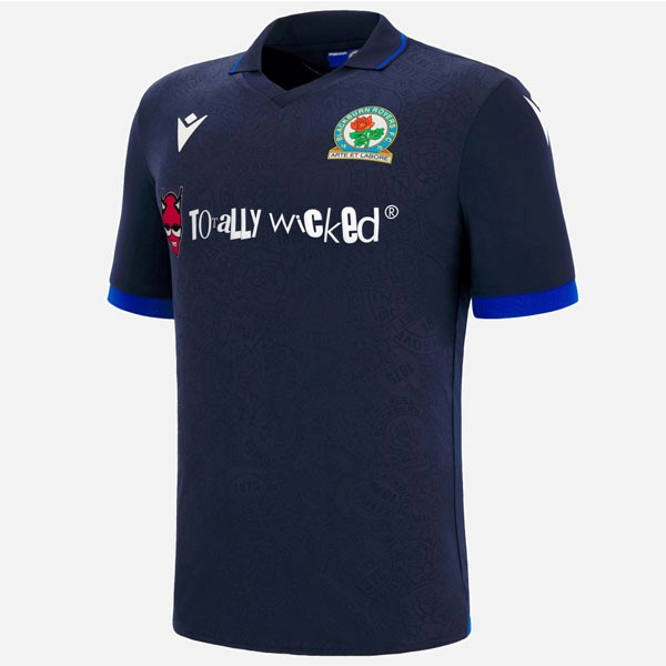 Tailandia Camiseta Blackburn Rovers 2ª 2022/23